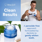 Dentist-Approved Teeth Whitening Powder