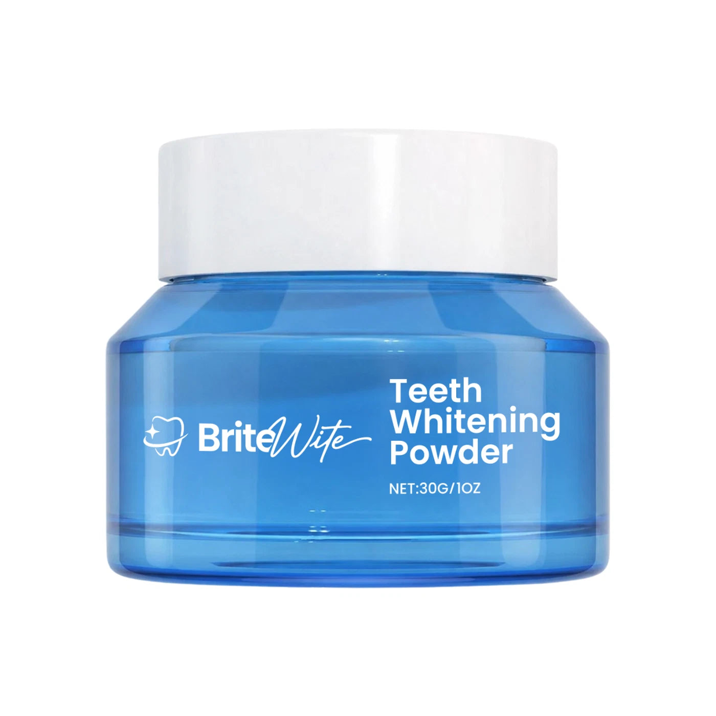 Dentist-Approved Teeth Whitening Powder