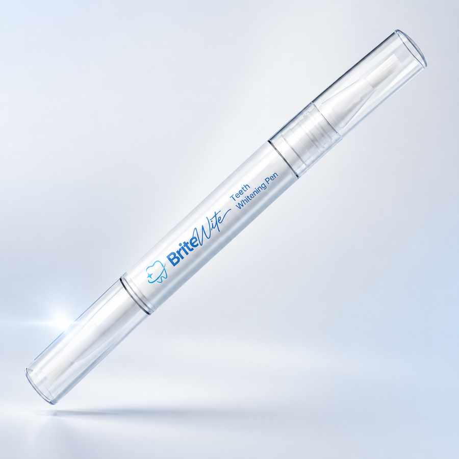 Dentist-Approved Teeth Whitening Pen
