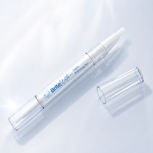 Dentist-Approved Teeth Whitening Pen