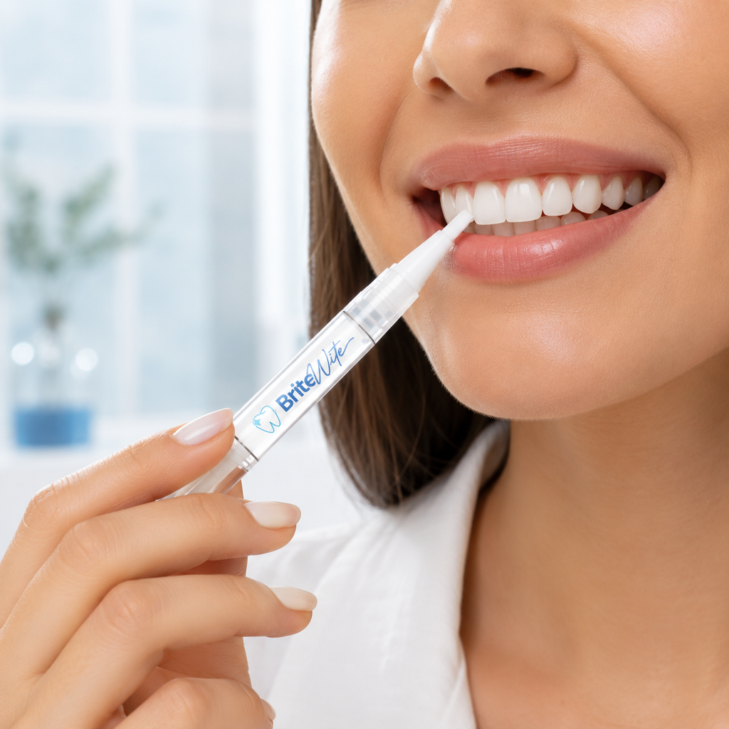 Dentist-Approved Teeth Whitening Pen